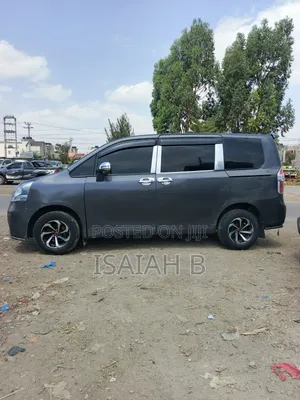 Toyota Noah 2008 Gray