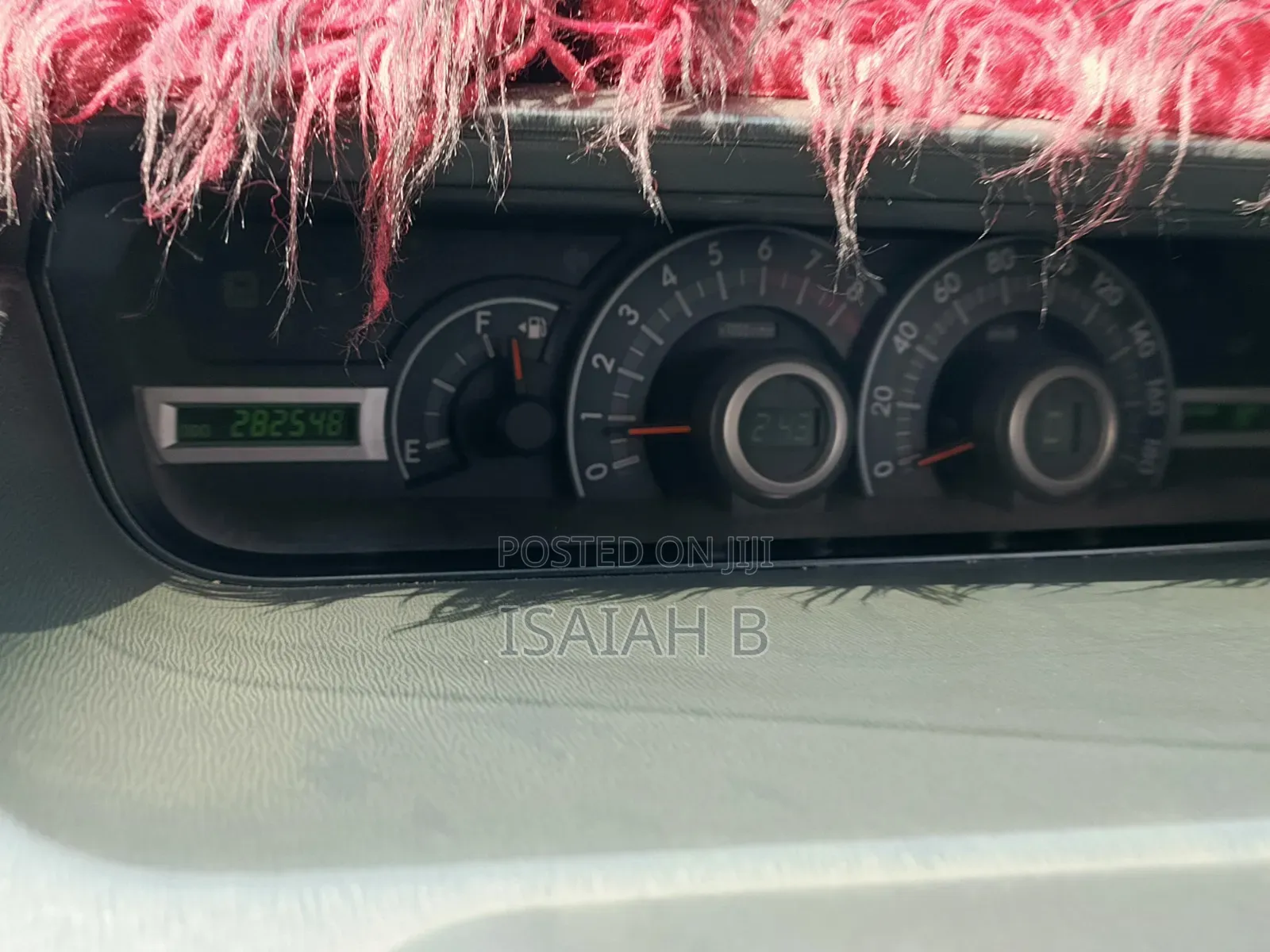 Toyota Noah 2008 Gray