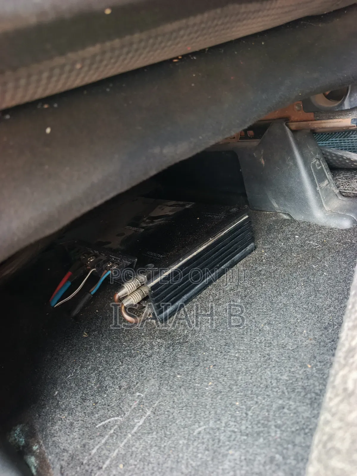Toyota Noah 2008 Gray