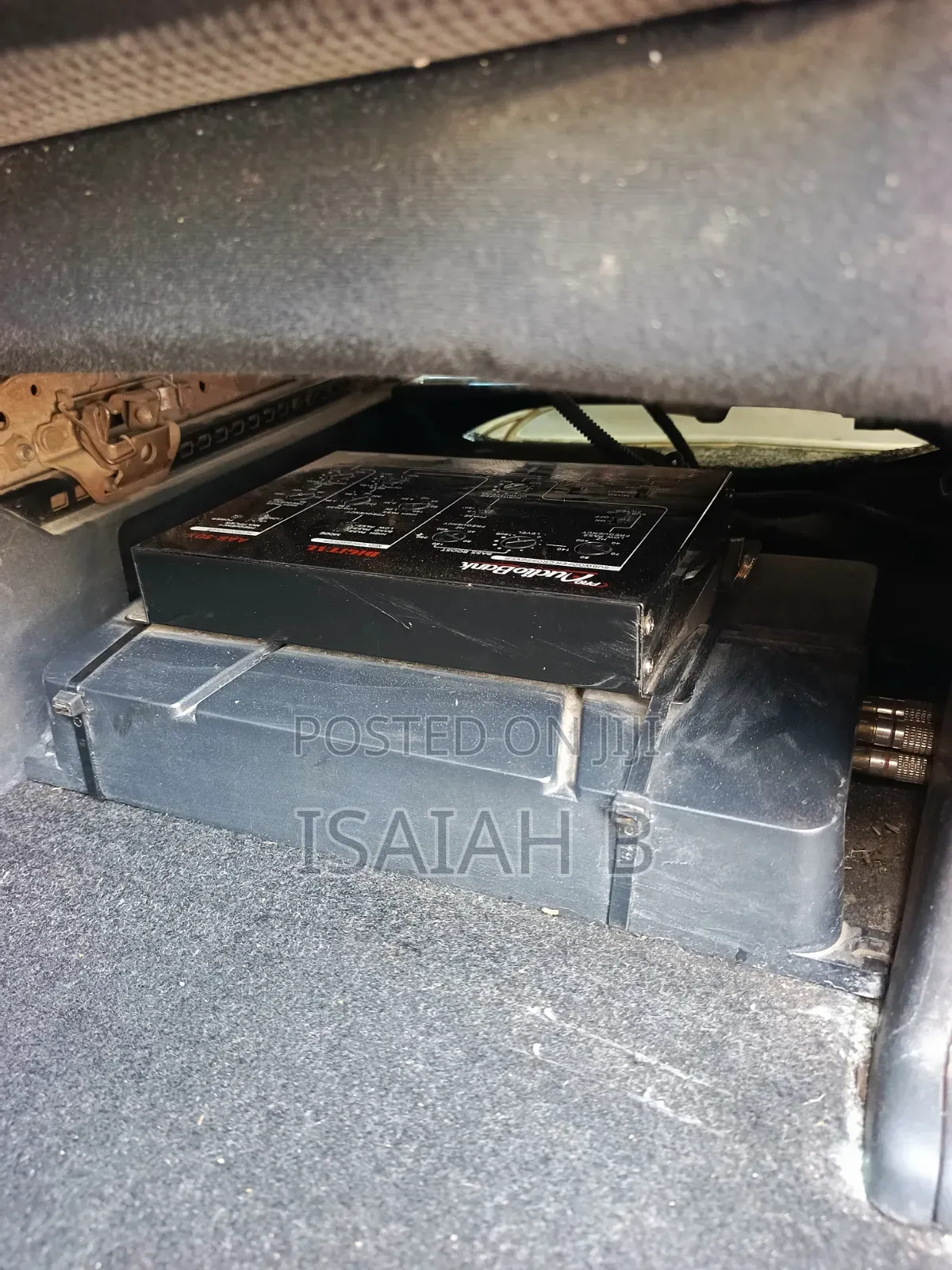 Toyota Noah 2008 Gray