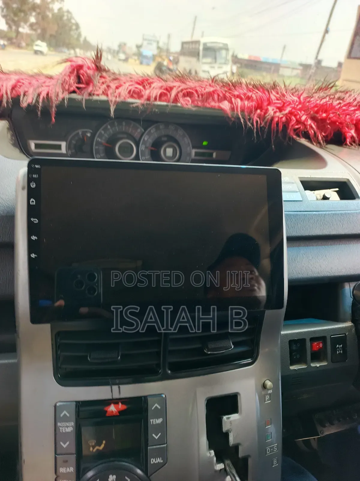 Toyota Noah 2008 Gray