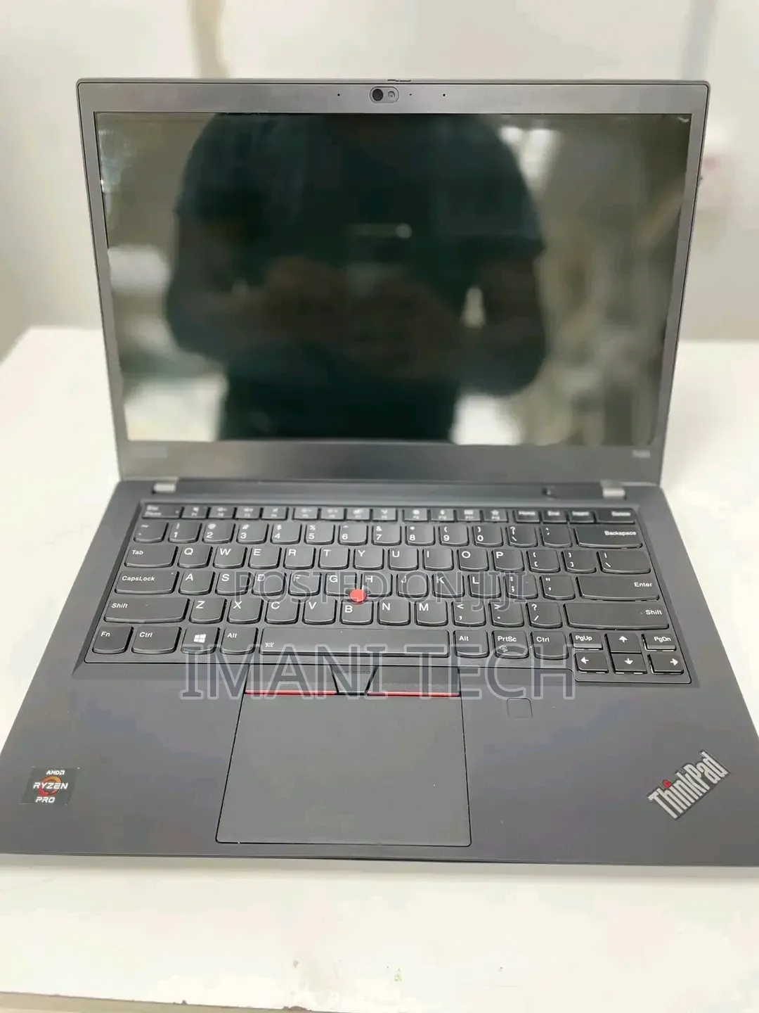 Laptop Lenovo ThinkPad t495s 8GB AMD Ryzen 3 SSD 256GB