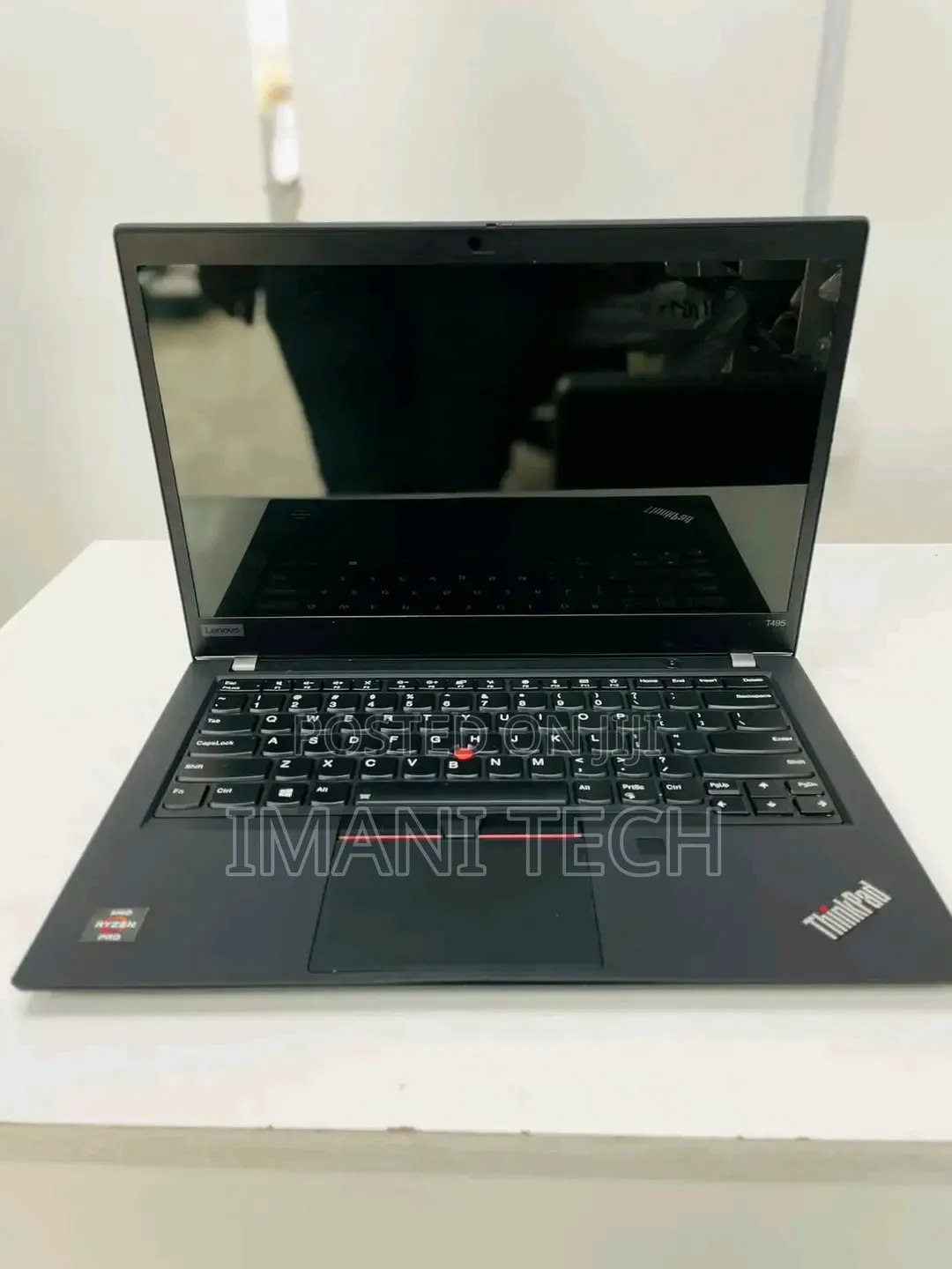 Laptop Lenovo ThinkPad t495s 8GB AMD Ryzen 3 SSD 256GB