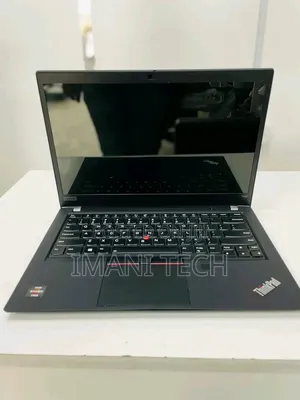 Laptop Lenovo ThinkPad t495s 8GB AMD Ryzen 3 SSD 256GB