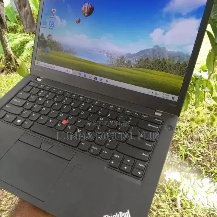 Laptop Lenovo ThinkPad T480s 16GB Intel Core i7 SSD 512GB