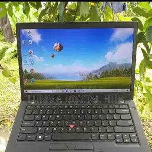 Laptop Lenovo ThinkPad T480s 16GB Intel Core i7 SSD 512GB