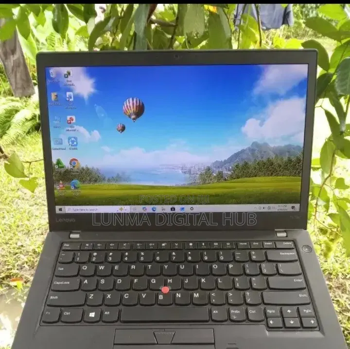 Laptop Lenovo ThinkPad T480s 16GB Intel Core i7 SSD 512GB