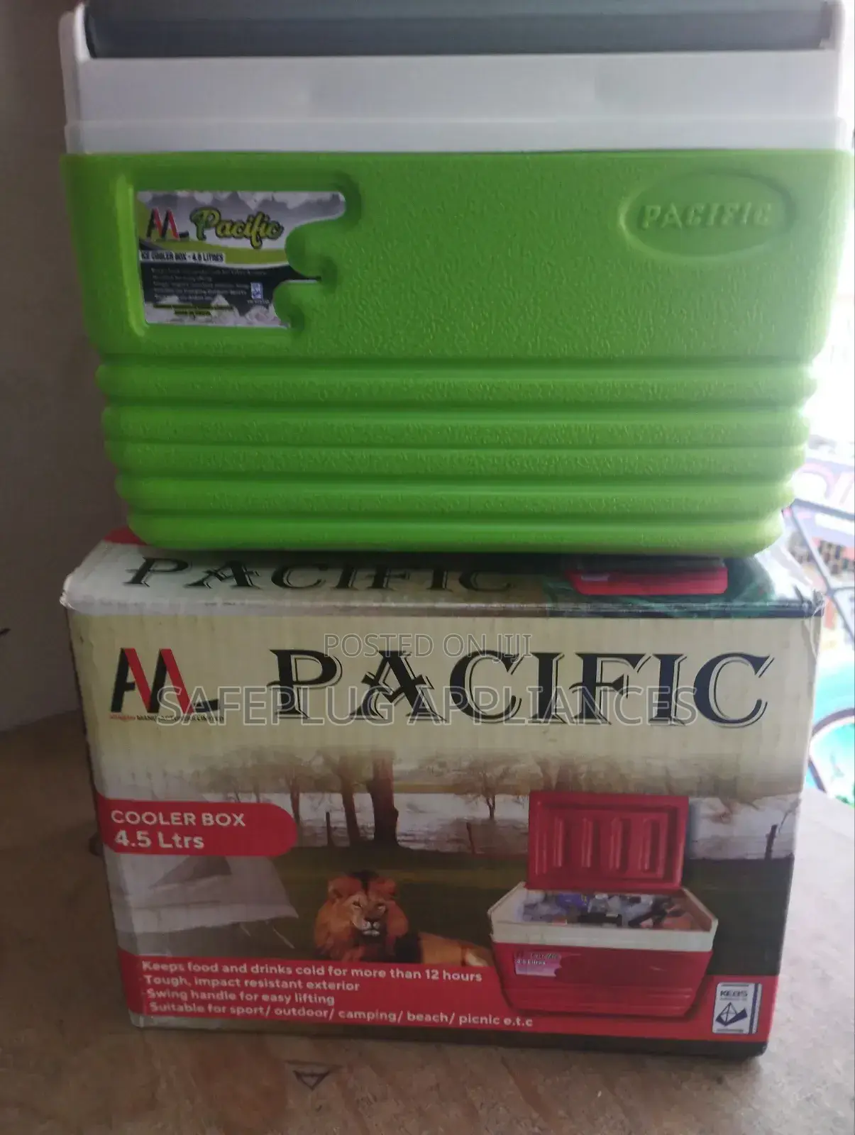 4.5l Cooler Box
