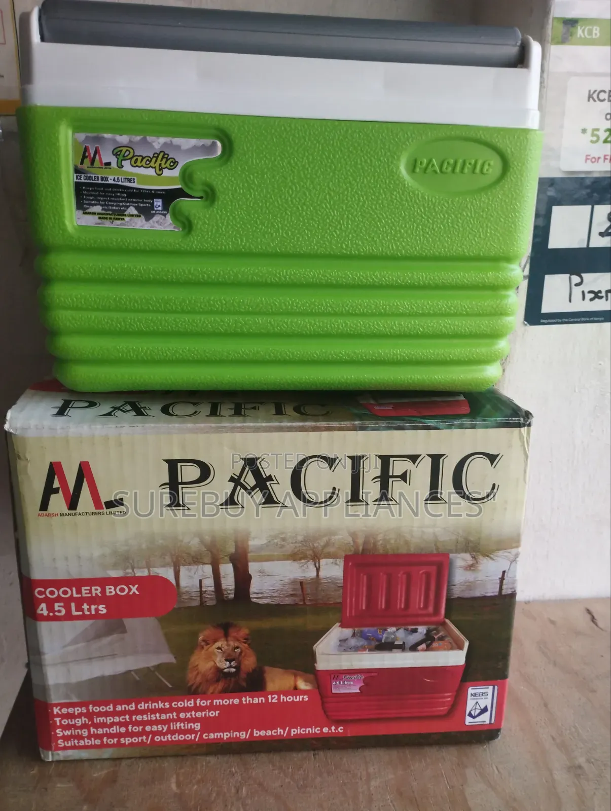 4.5l Cooler Box