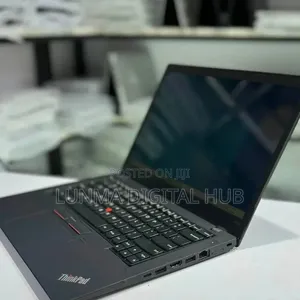 Laptop Lenovo ThinkPad T480s 16GB Intel Core i7 SSD 512GB