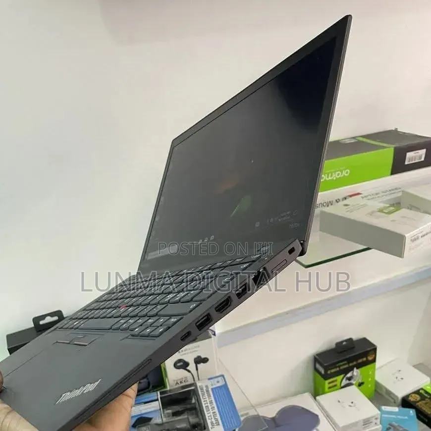 Laptop Lenovo ThinkPad T480s 16GB Intel Core i7 SSD 512GB