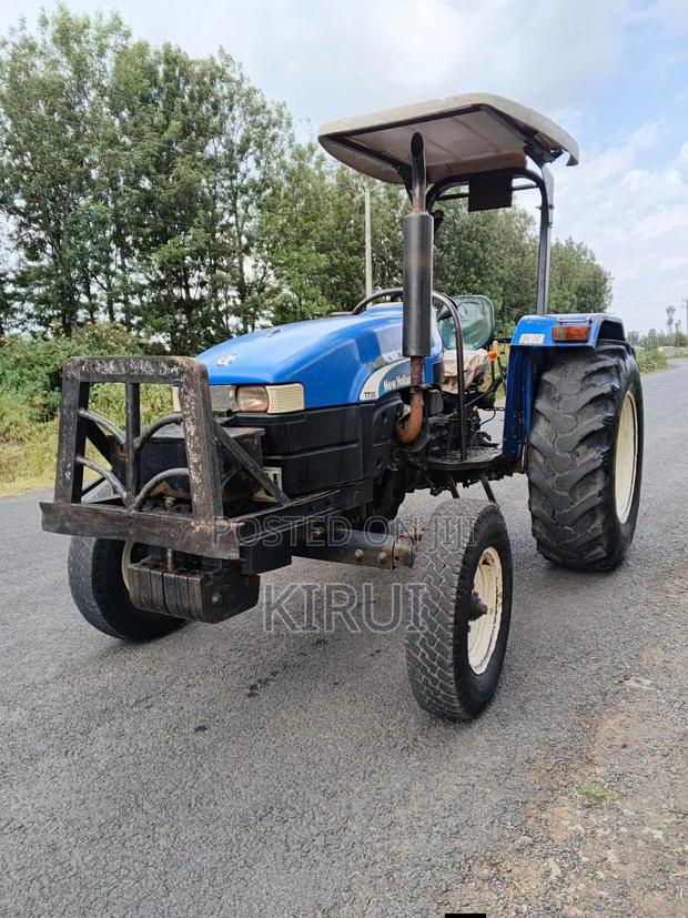 New Holland Tt55 Tractor