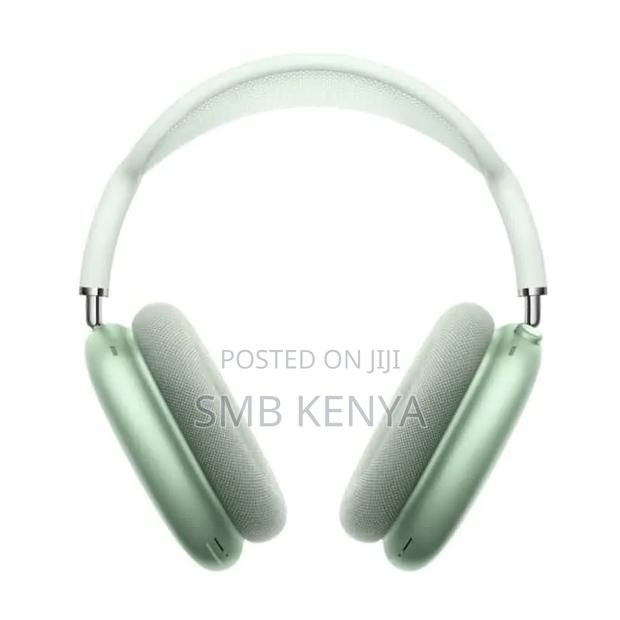 Apple Airpod Max Wireless Over Ear Headset-Green - thumbnail 2