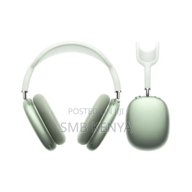 Apple Airpod Max Wireless Over Ear Headset-Green - thumbnail 3