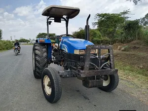 New Holland Tt55 Tractor
