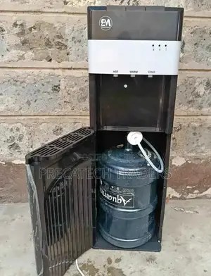 Bottom Load Water Dispenser – 3 Temperature Settings