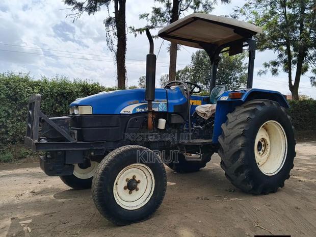 New Holland Tt55 Tractor - thumbnail 2