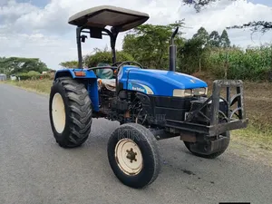 New Holland Tt55 Tractor