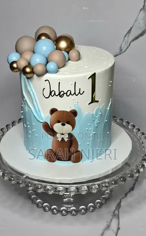 1kg Birthday Cake