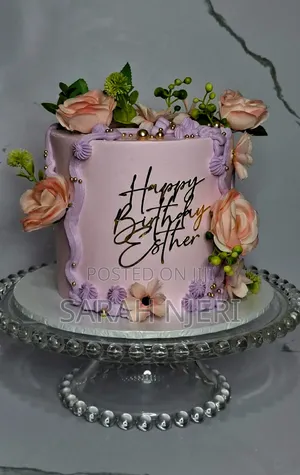 1kg Birthday Cake