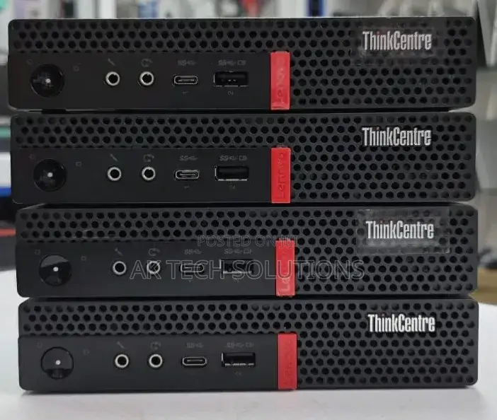 Desktop Computer Lenovo ThinkCentre M720 8GB Intel Core i5 SSD 256GB