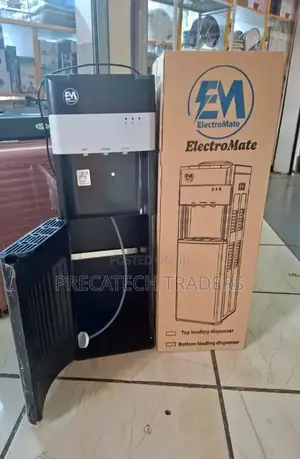 Electromate Hot Cold Bottom Load Water Dispenser