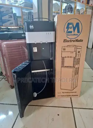 Electromate Hot Cold Bottom Load Water Dispenser