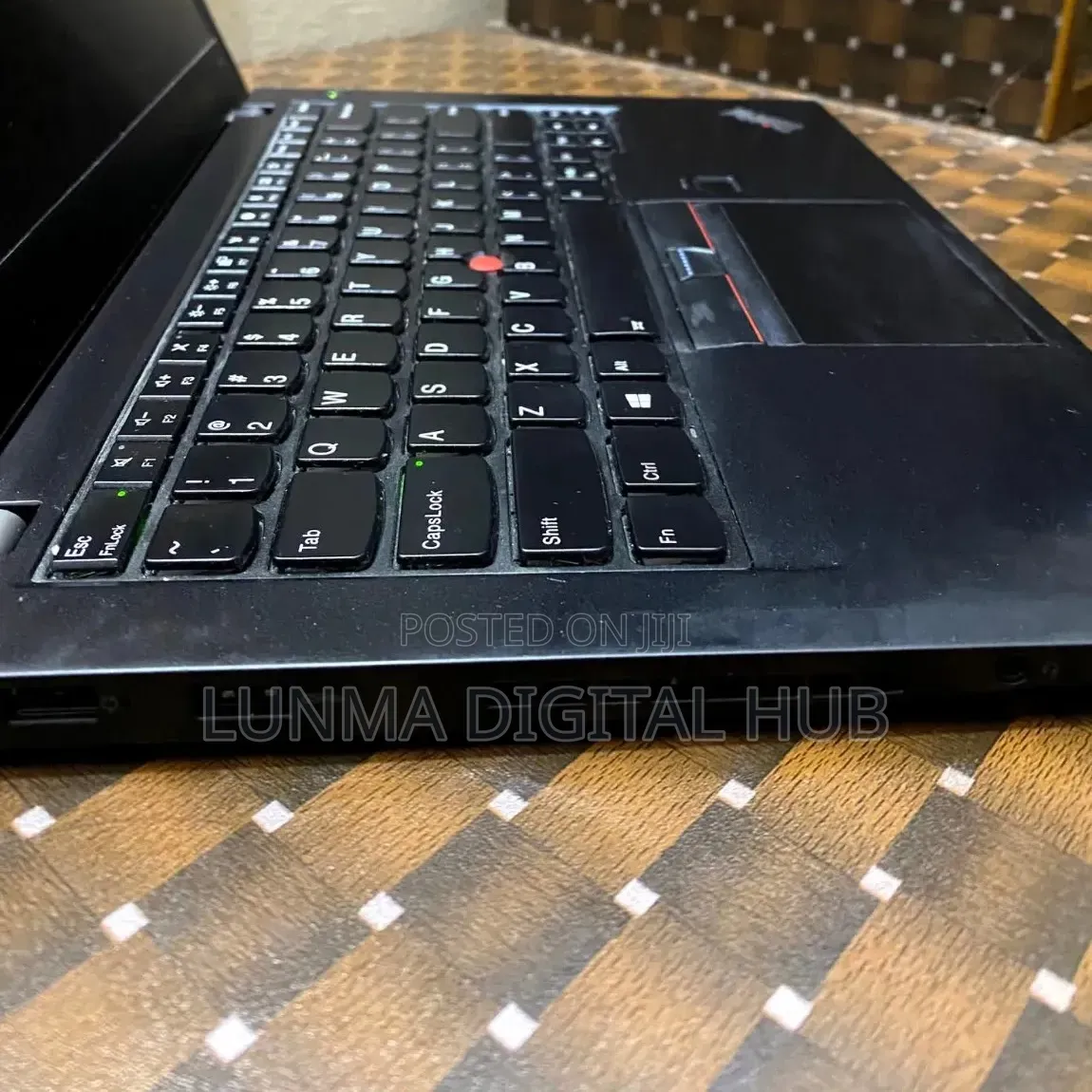 Laptop Lenovo ThinkPad T480s 8GB Intel Core i7 SSD 256GB