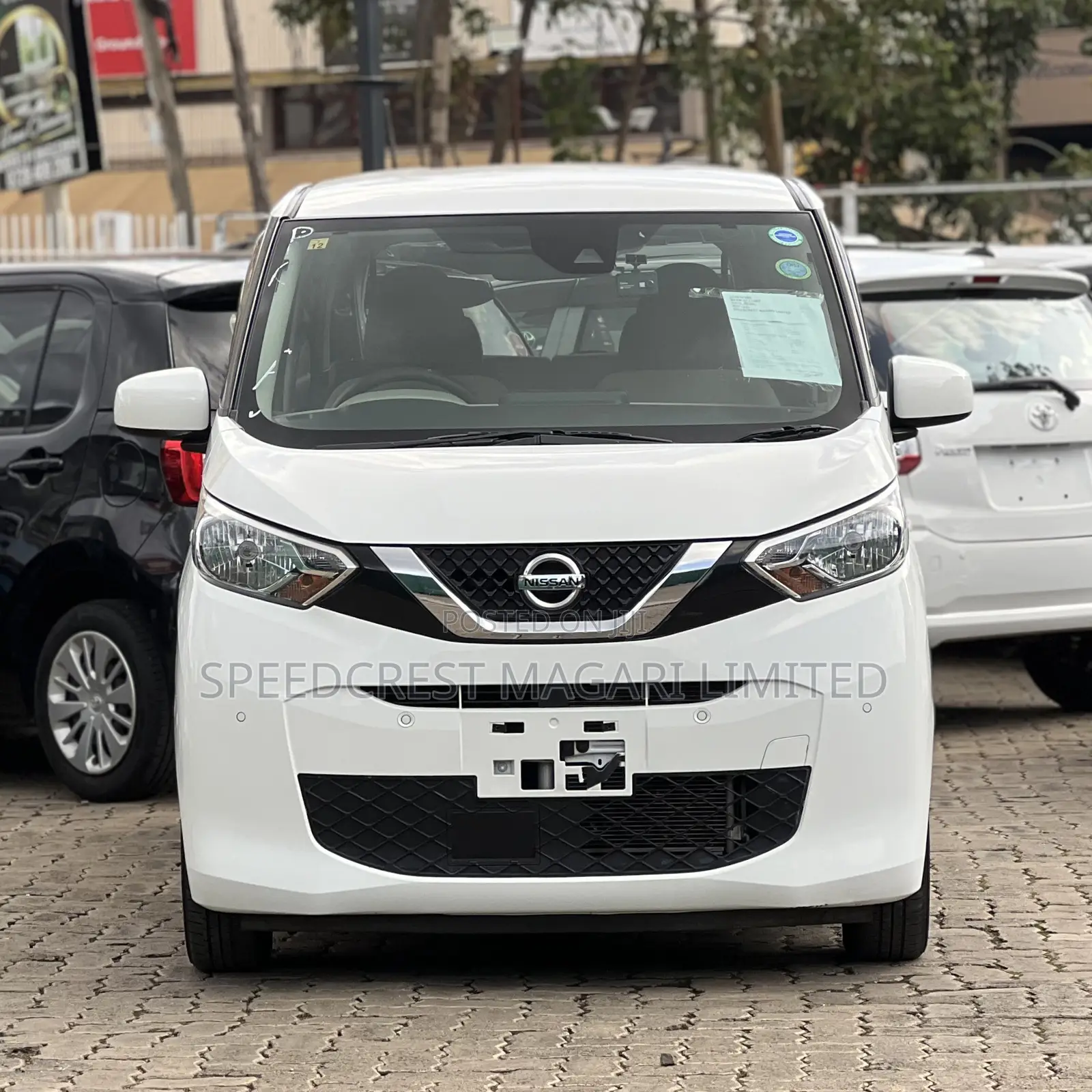 Nissan Dayz 2020 Pearl
