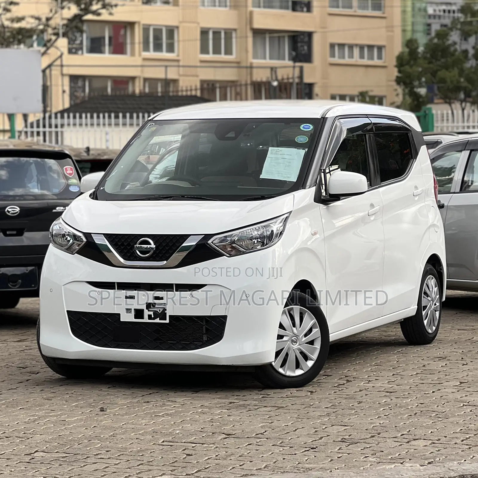Nissan Dayz 2020 Pearl