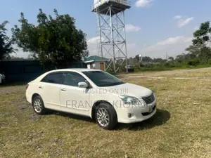 Toyota Premio 2.0 FWD 2009 White