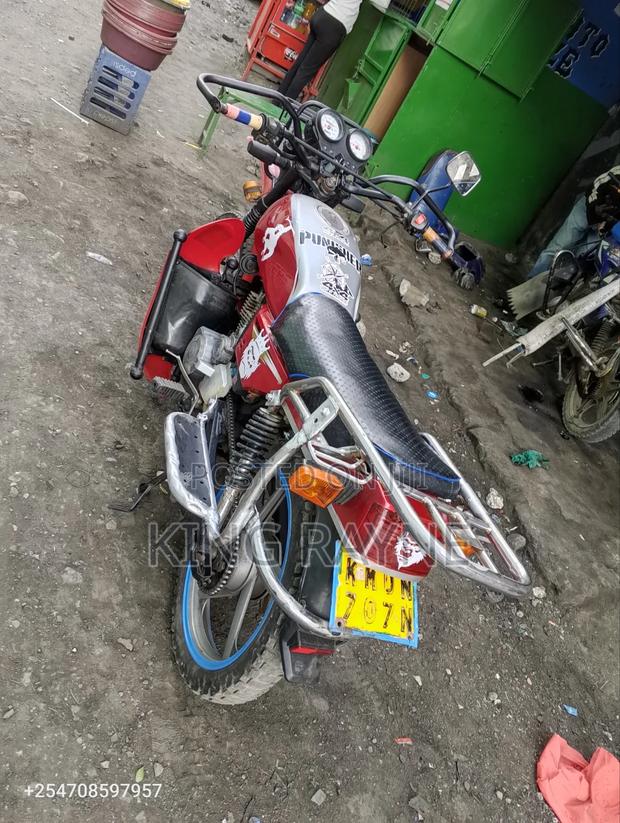 Kingbird 150cc 2016 Red