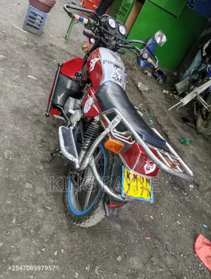Kingbird 150cc 2016 Red