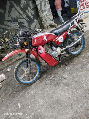 Kingbird 150cc 2016 Red