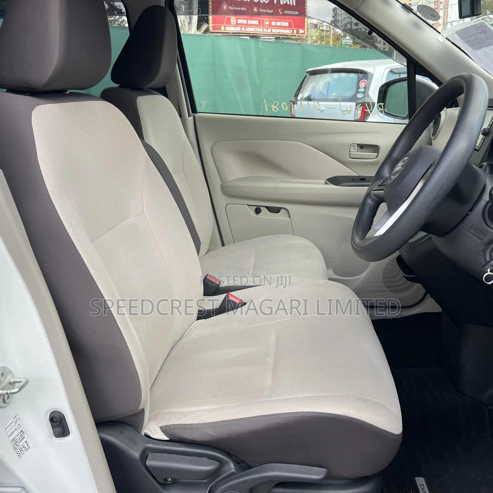 Nissan Dayz 2020 Pearl
