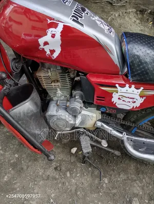 Kingbird 150cc 2016 Red