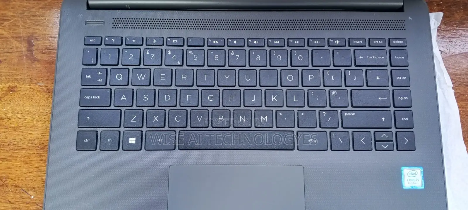 Laptop HP 240 G7 8GB Intel Core i5 SSD 256GB