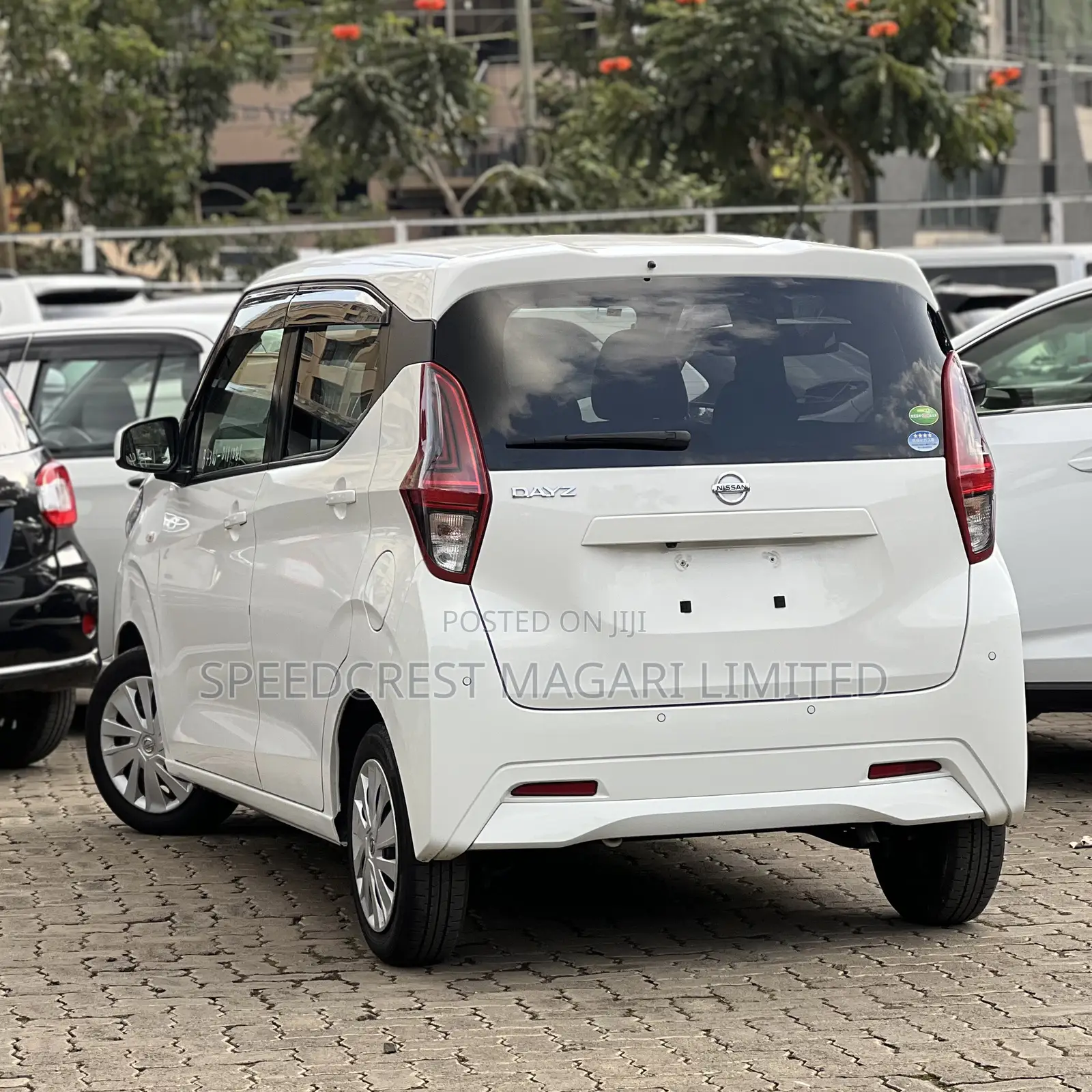 Nissan Dayz 2020 Pearl