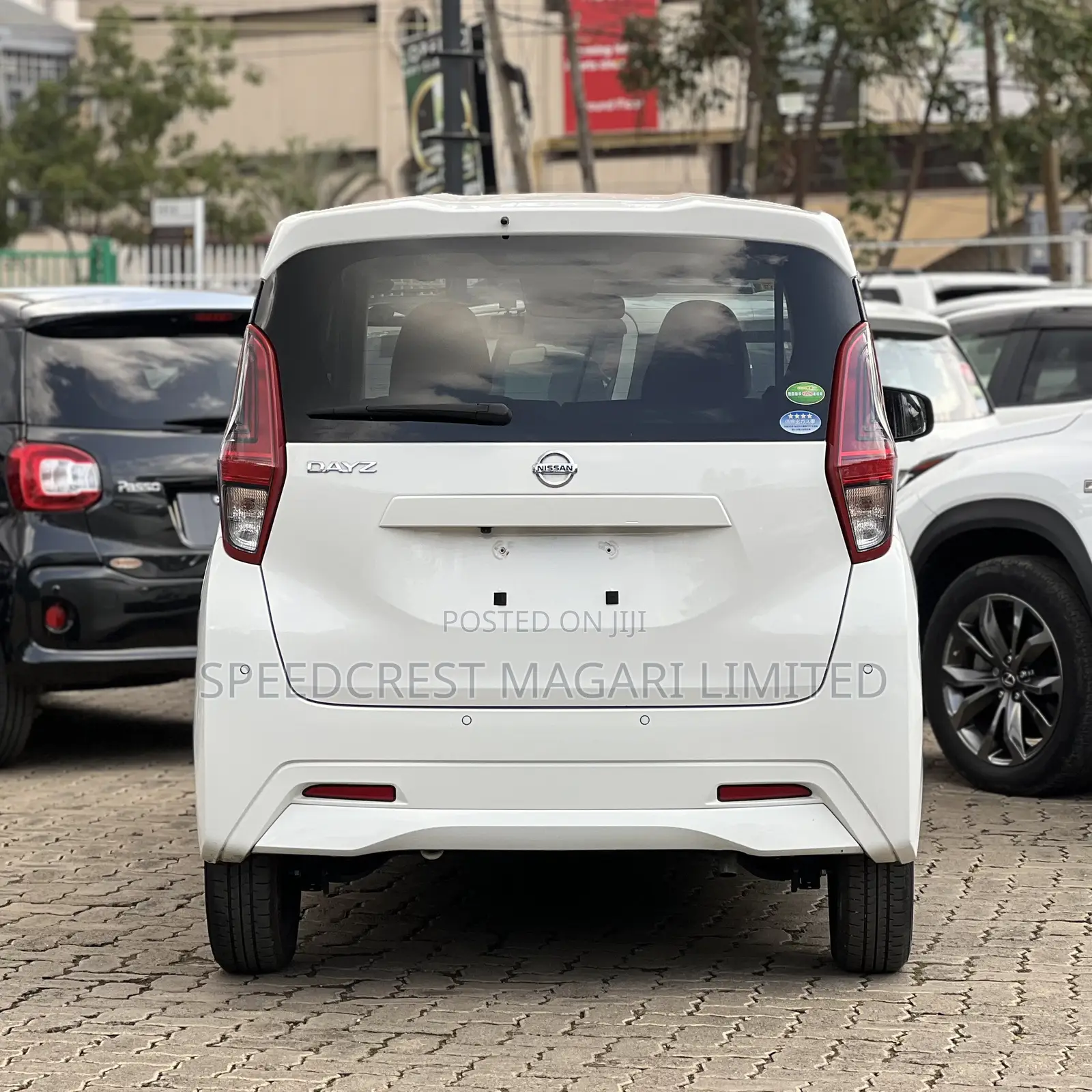 Nissan Dayz 2020 Pearl
