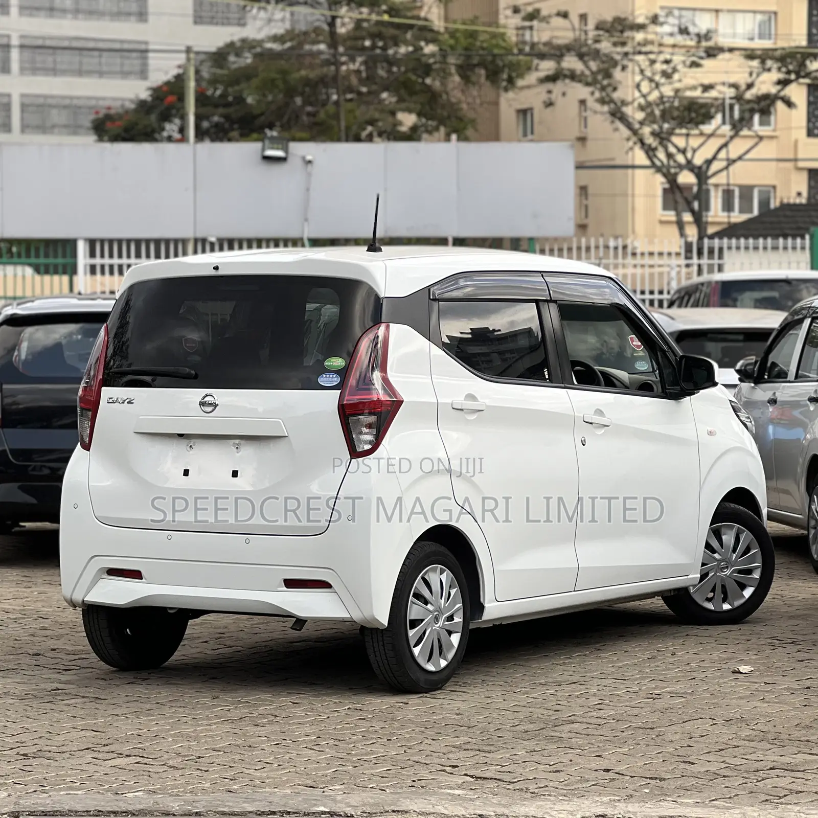Nissan Dayz 2020 Pearl