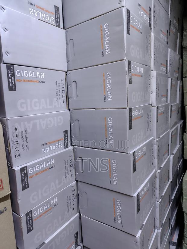 Gigalan Cat 6 Indoor