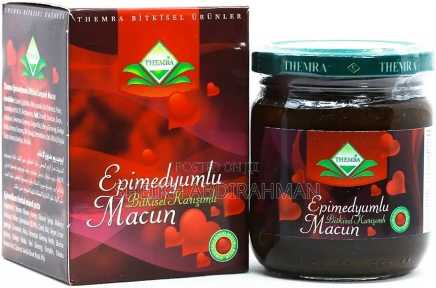 Macun King Turkish Macuun King Macun Honey Epimedyumlu – – 240g