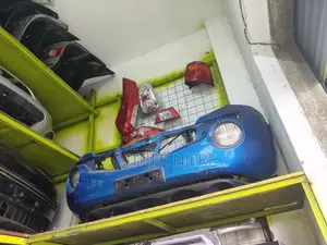 Nissan Juke 2010 Bumper