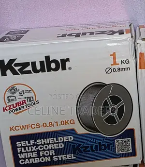 5kg Kzubr Mig Wire