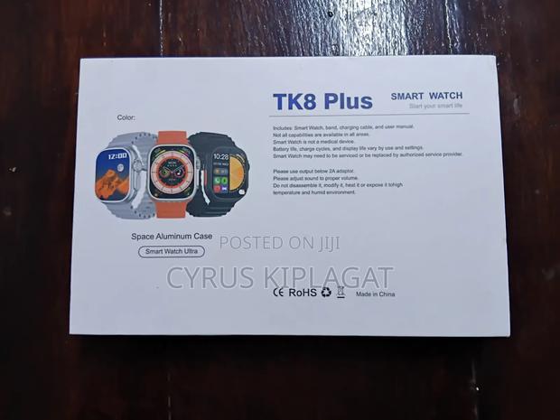 Tk8 Plus 5g Super Amoled - thumbnail 2