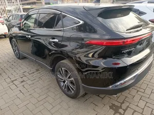 Toyota Harrier 2020 Black