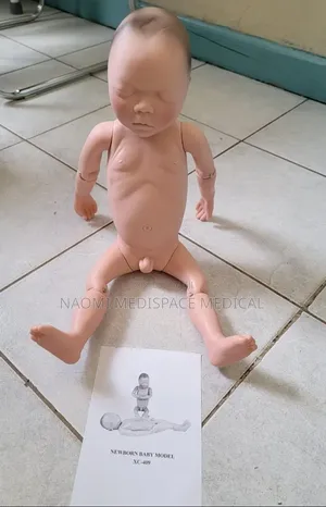 Newborn Baby Manikin