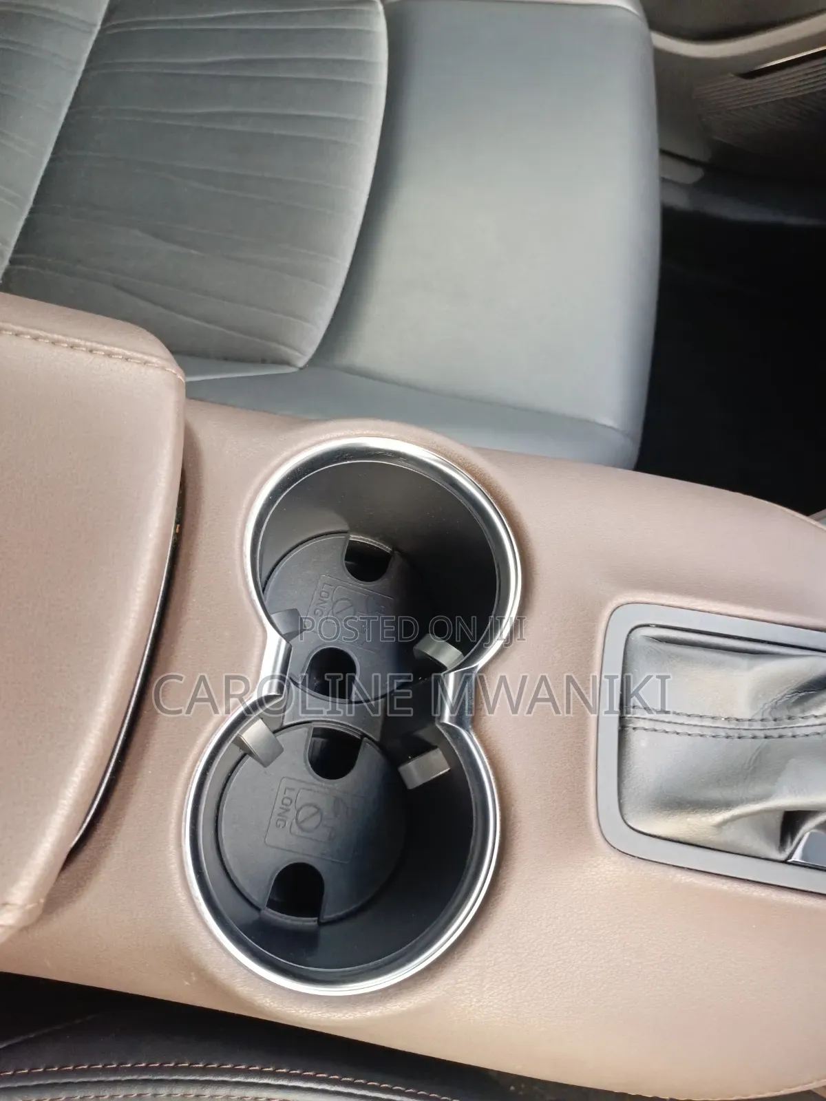 Toyota Harrier 2020 Black