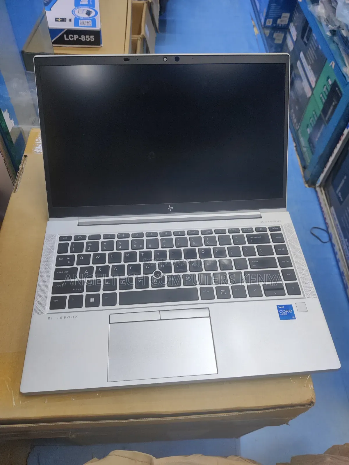 Laptop HP EliteBook 840 G8 8GB Intel Core i5 SSD 256GB