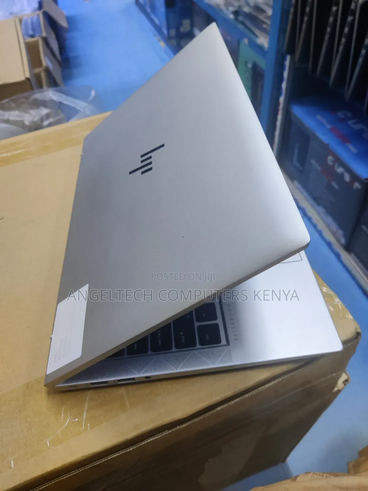 Laptop HP EliteBook 840 G8 8GB Intel Core i5 SSD 256GB